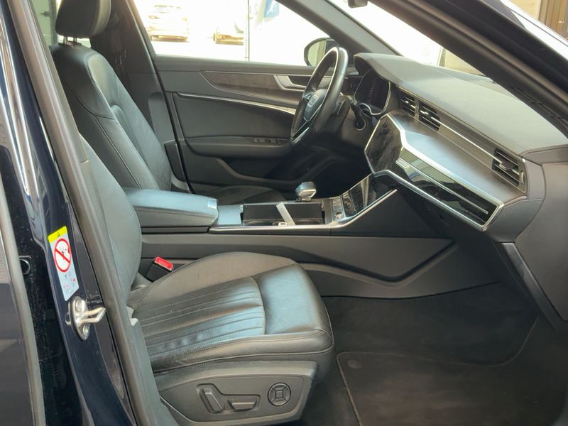 Audi A6 45 TDI Mild-Hybrid quattro Design 2020 – снимка 16