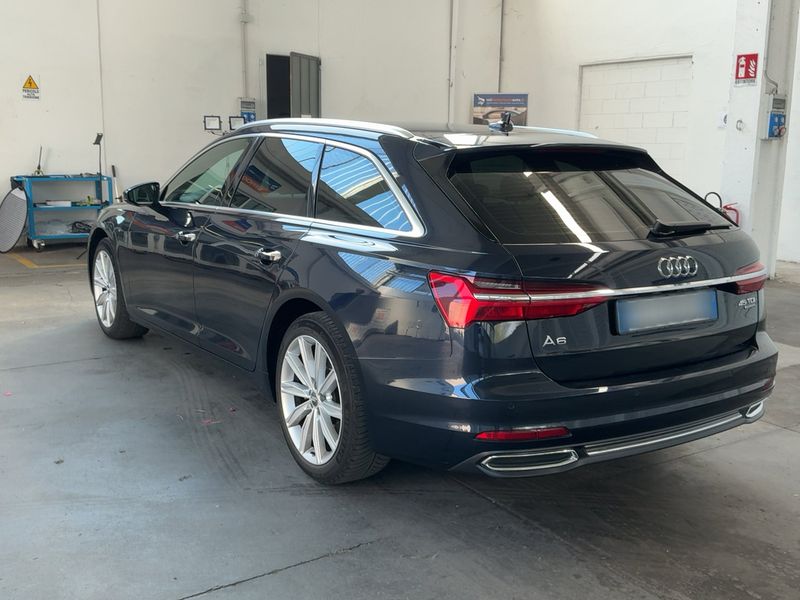 Audi A6 45 TDI Mild-Hybrid quattro Design 2020 – снимка 6