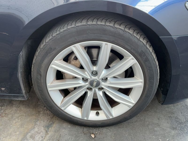Audi A6 45 TDI Mild-Hybrid quattro Design 2020 – снимка 11