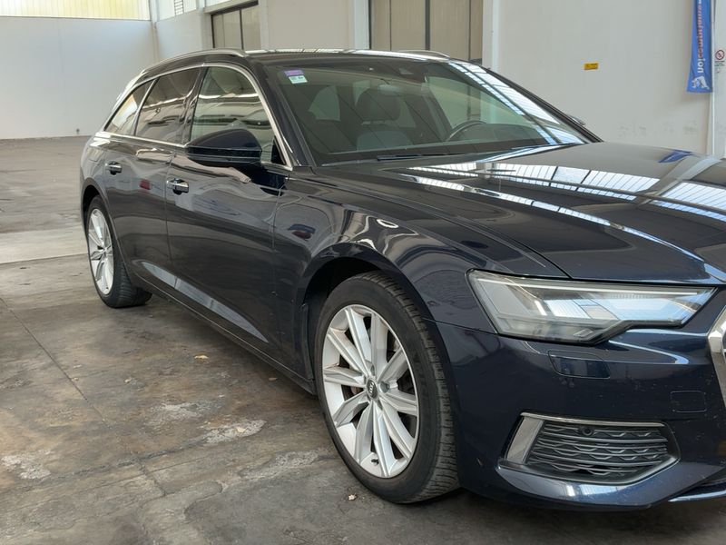 Audi A6 45 TDI Mild-Hybrid quattro Design 2020 – снимка 12