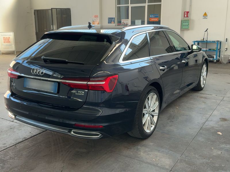 Audi A6 45 TDI Mild-Hybrid quattro Design 2020 – снимка 8