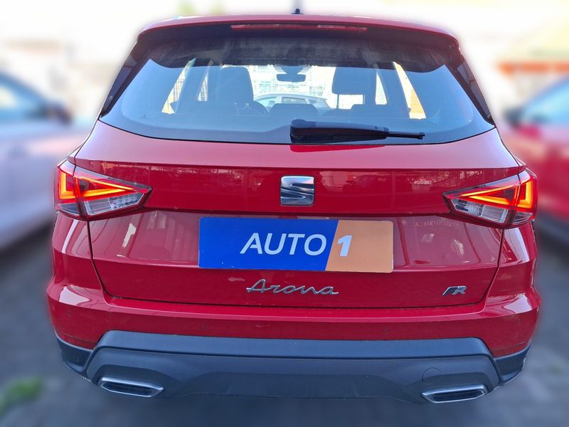 Seat Arona 1.0 TSI FR 2024 – снимка 4