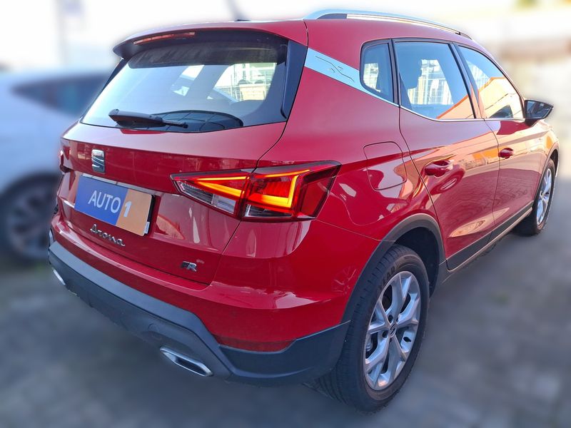 Seat Arona 1.0 TSI FR 2024 – снимка 5