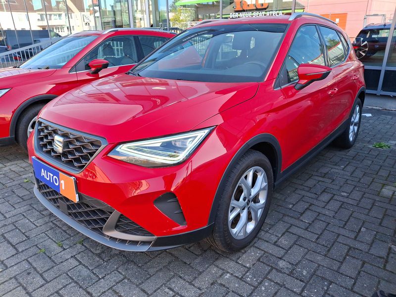 Seat Arona 1.0 TSI FR 2024 – снимка 1