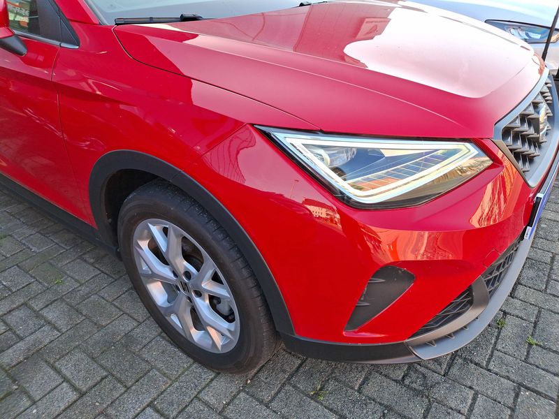 Seat Arona 1.0 TSI FR 2024 – снимка 6