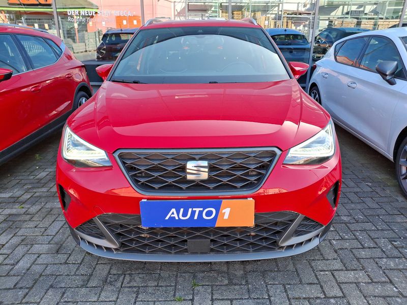 Seat Arona 1.0 TSI FR 2024 – снимка 7