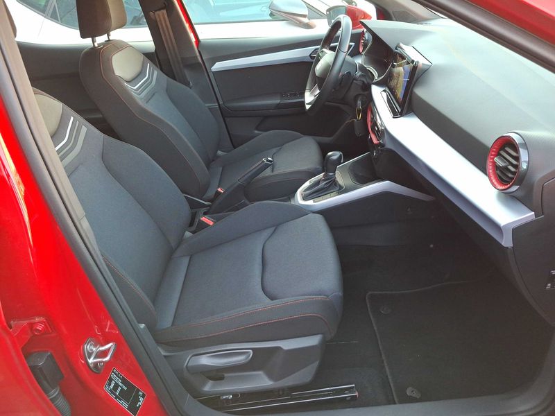 Seat Arona 1.0 TSI FR 2024 – снимка 10