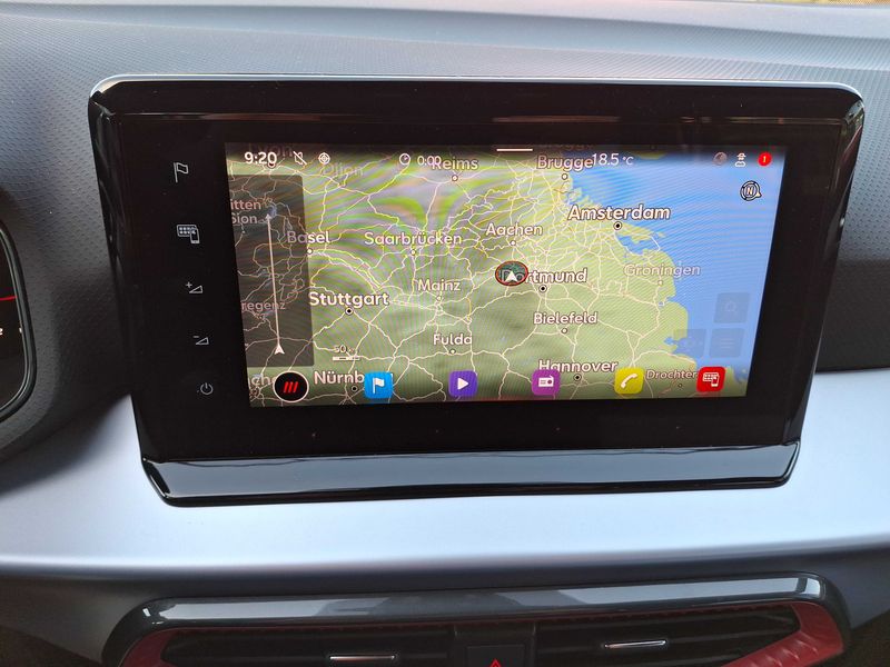 Seat Arona 1.0 TSI FR 2024 – снимка 13