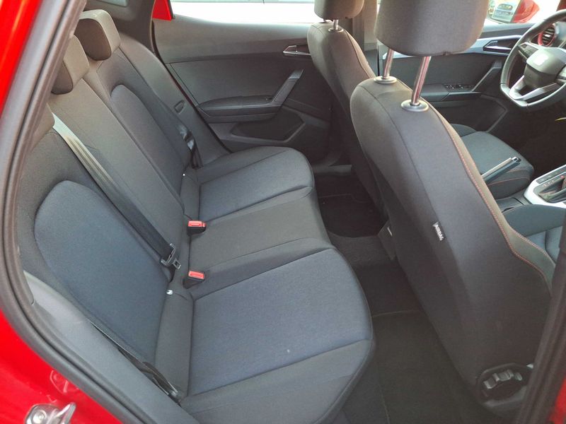 Seat Arona 1.0 TSI FR 2024 – снимка 14