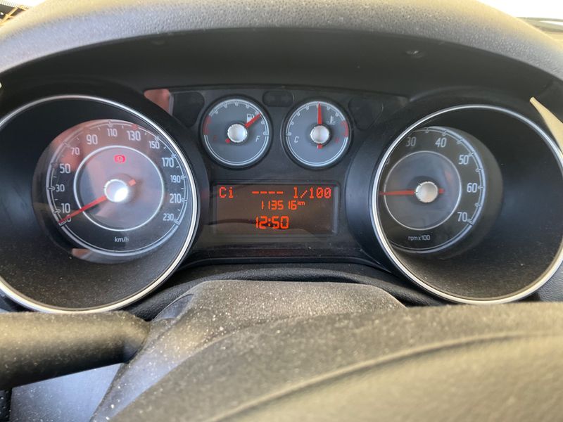 Fiat Punto Evo 1.2 MyLife 2011 – снимка 4