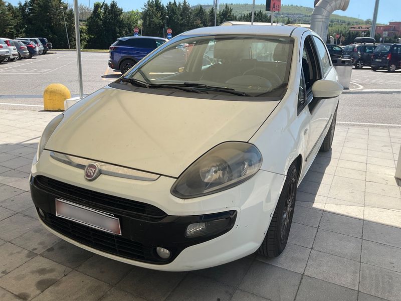 Fiat Punto Evo 1.2 MyLife 2011 – снимка 1