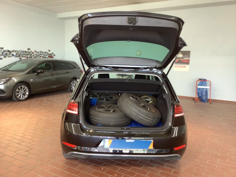 Volkswagen Golf VII 1.5 TSI ACT Join 2019 – снимка 16