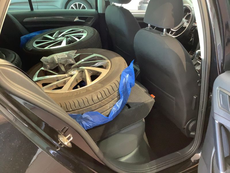 Volkswagen Golf VII 1.5 TSI ACT Join 2019 – снимка 20
