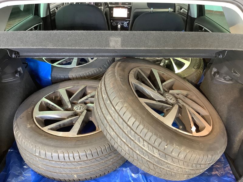 Volkswagen Golf VII 1.5 TSI ACT Join 2019 – снимка 15