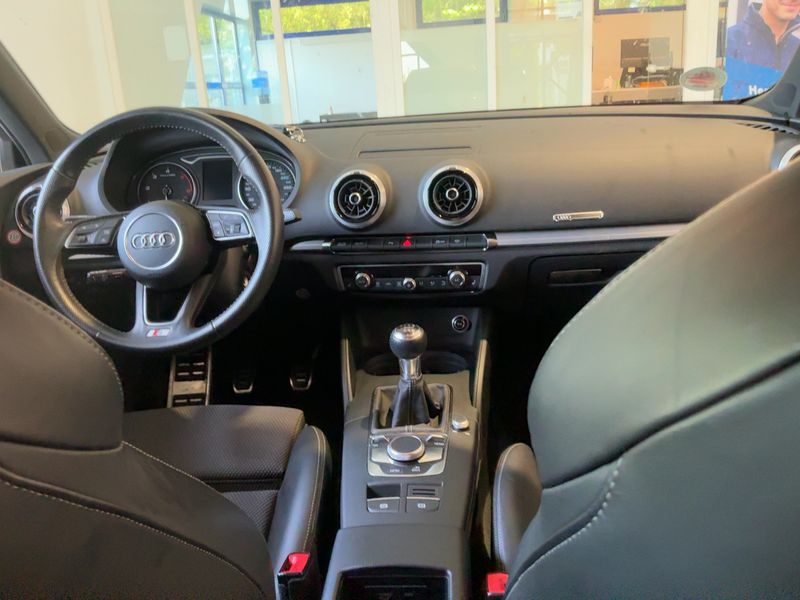 Audi A3 Sportback 2.0 TDI Sport 2018 – снимка 18