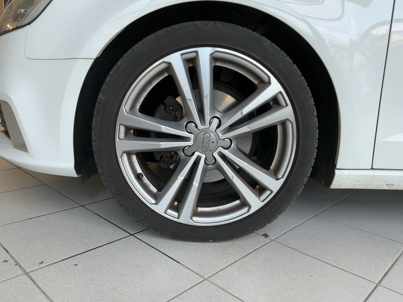 Audi A3 Sportback 2.0 TDI Sport 2018 – снимка 3