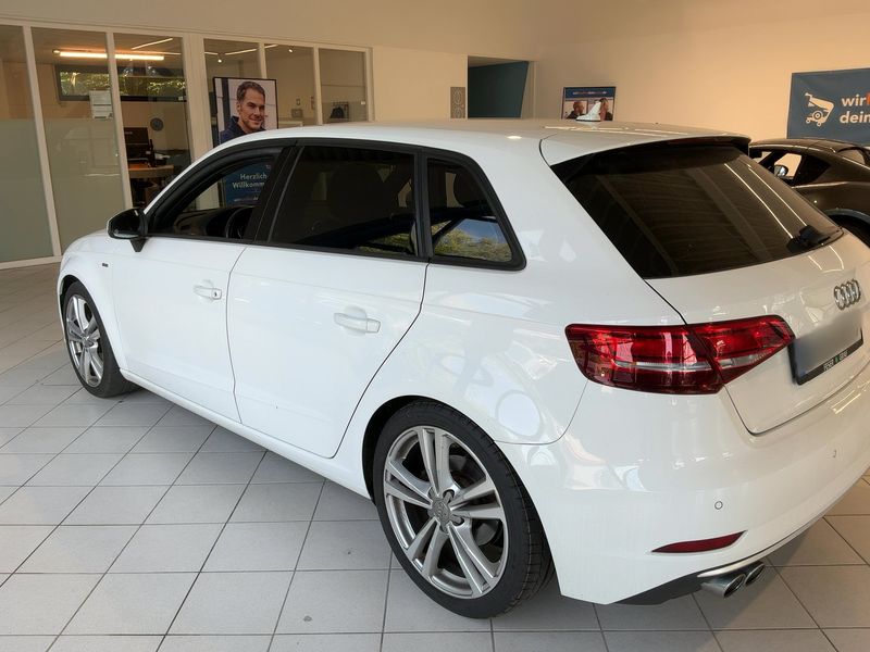 Audi A3 Sportback 2.0 TDI Sport 2018 – снимка 6