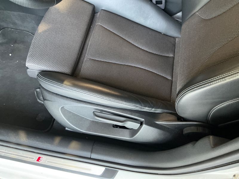 Audi A3 Sportback 2.0 TDI Sport 2018 – снимка 24