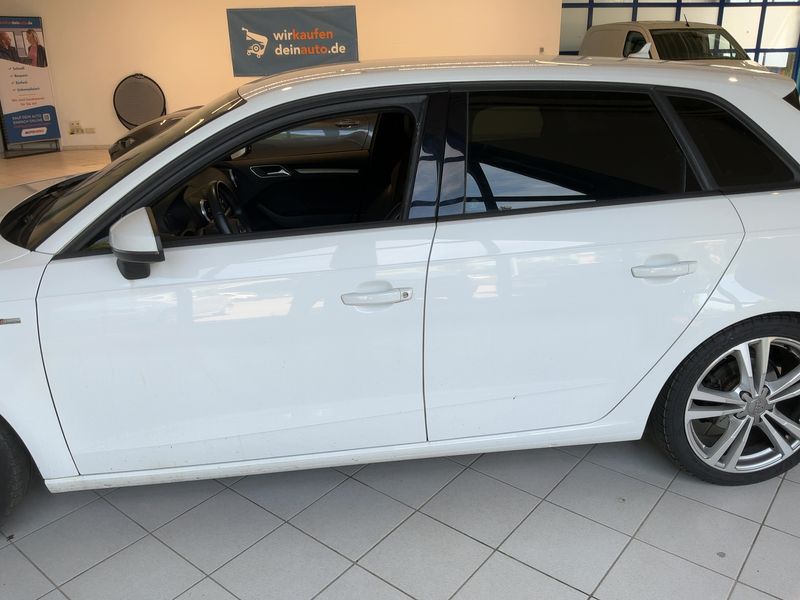 Audi A3 Sportback 2.0 TDI Sport 2018 – снимка 4