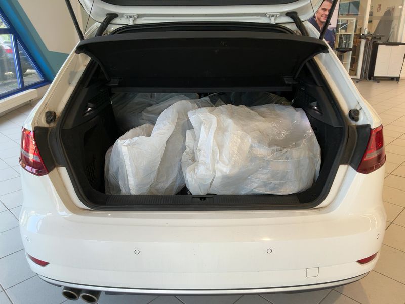 Audi A3 Sportback 2.0 TDI Sport 2018 – снимка 16