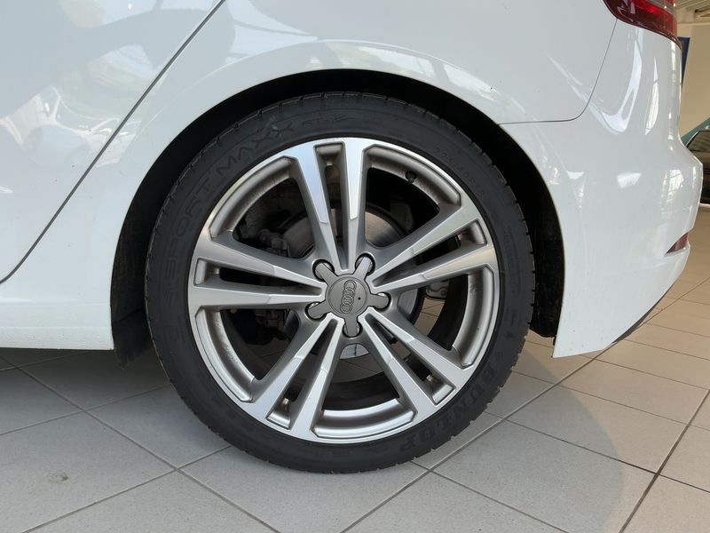 Audi A3 Sportback 2.0 TDI Sport 2018 – снимка 5
