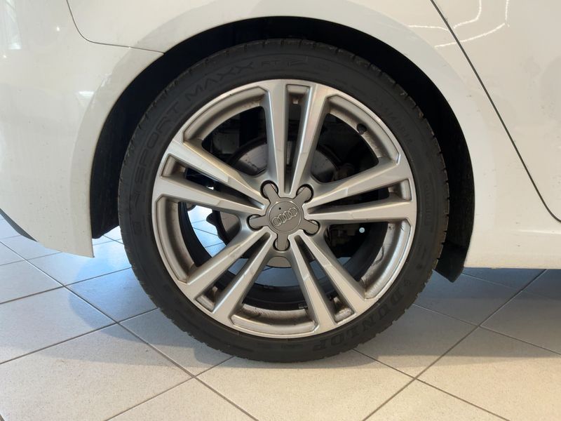 Audi A3 Sportback 2.0 TDI Sport 2018 – снимка 9