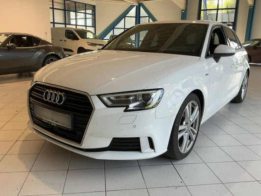 Audi A3 Sportback 2.0 TDI Sport 2018 – снимка 1