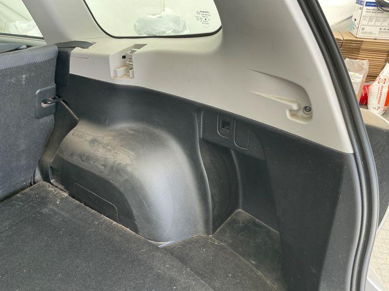 Subaru Forester 2.0 Trend 2010 – снимка 39