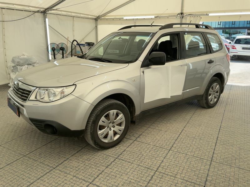 Subaru Forester 2.0 Trend 2010 – снимка 1