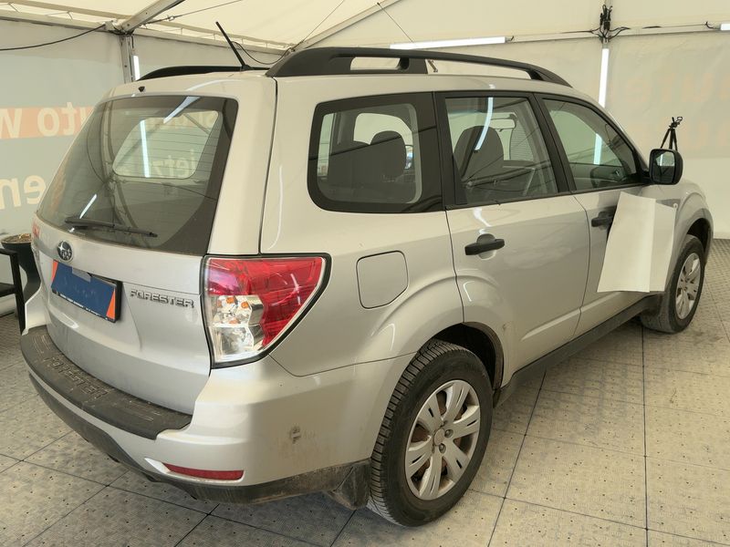 Subaru Forester 2.0 Trend 2010 – снимка 8
