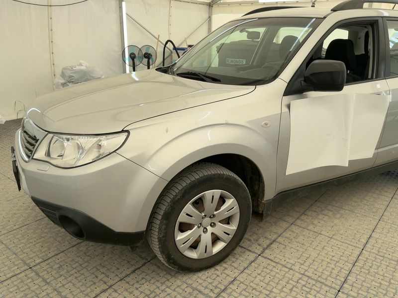 Subaru Forester 2.0 Trend 2010 – снимка 2