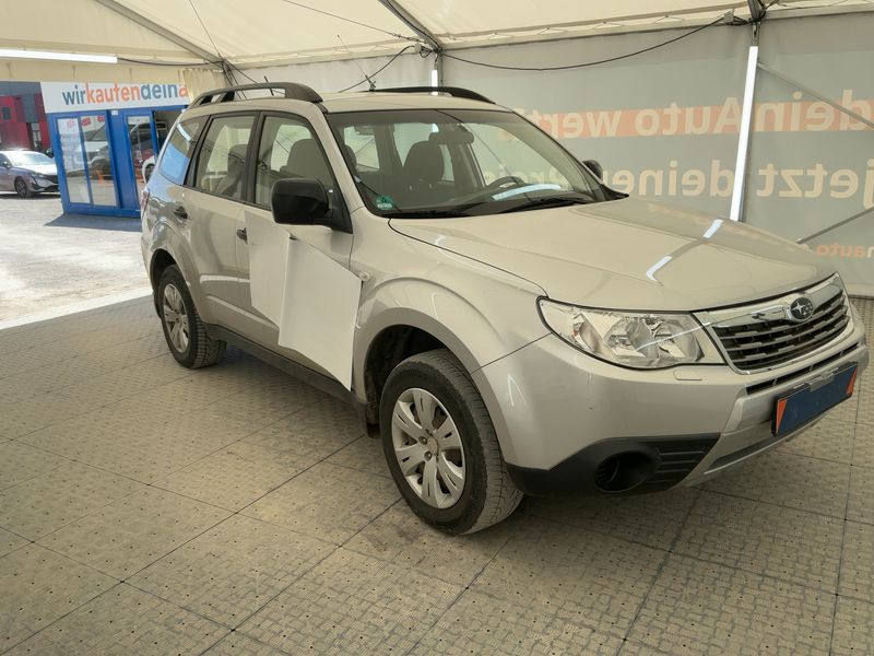 Subaru Forester 2.0 Trend 2010 – снимка 12