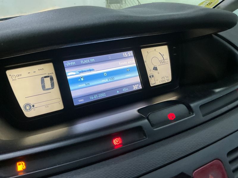 Citroen C4 Picasso 1.6 HDi Seduction 2010 – снимка 4