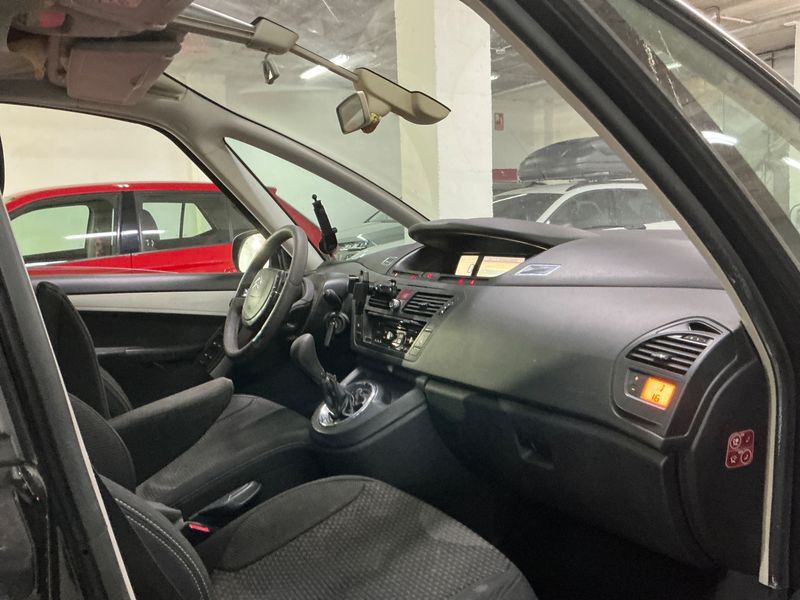 Citroen C4 Picasso 1.6 HDi Seduction 2010 – снимка 10