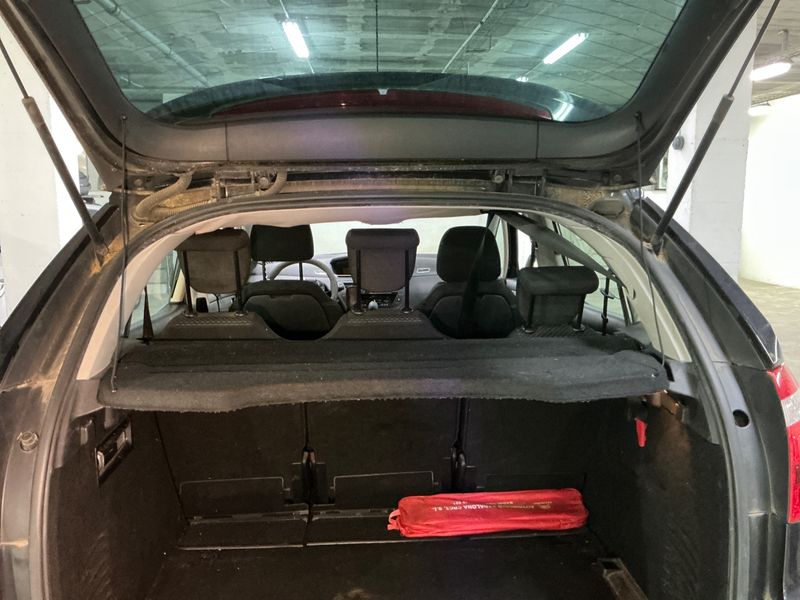 Citroen C4 Picasso 1.6 HDi Seduction 2010 – снимка 13