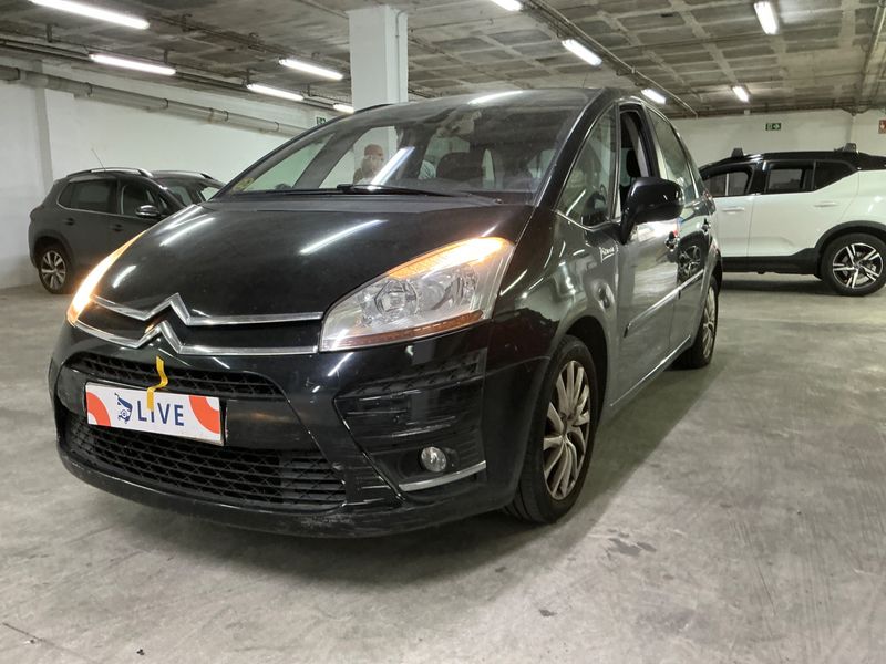 Citroen C4 Picasso 1.6 HDi Seduction 2010 – снимка 1