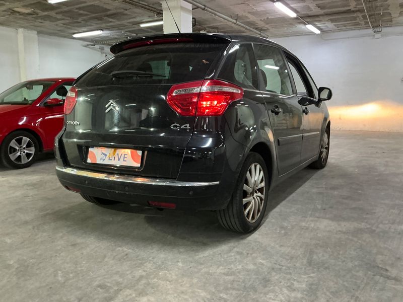 Citroen C4 Picasso 1.6 HDi Seduction 2010 – снимка 2