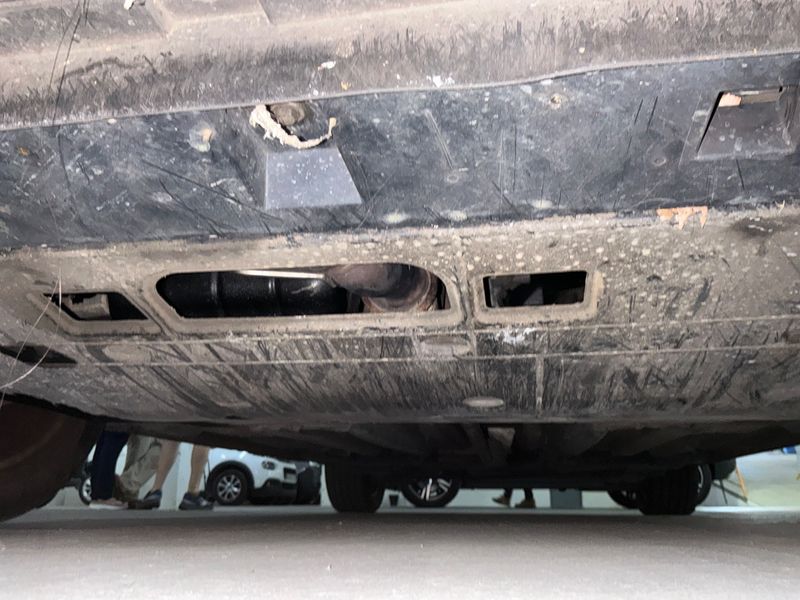 Citroen C4 Picasso 1.6 HDi Seduction 2010 – снимка 15