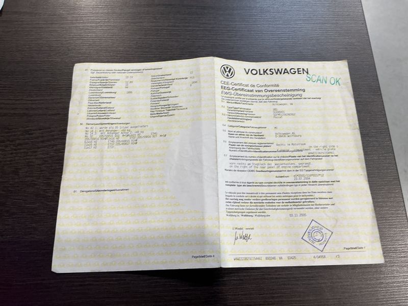 Volkswagen Passat 1.9 TDI Comfortline 2006 – снимка 6