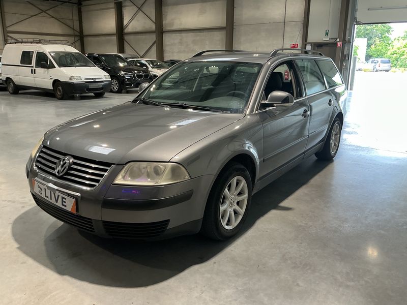 Volkswagen Passat 1.9 TDI Comfortline 2006