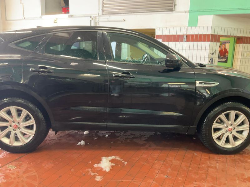 Jaguar E-Pace P200 S AWD 2019 – снимка 10
