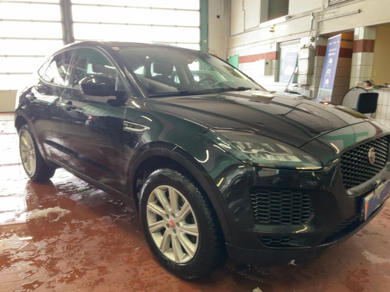 Jaguar E-Pace P200 S AWD 2019 – снимка 12