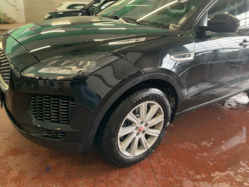 Jaguar E-Pace P200 S AWD 2019 – снимка 2