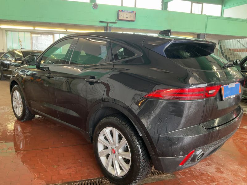 Jaguar E-Pace P200 S AWD 2019 – снимка 6