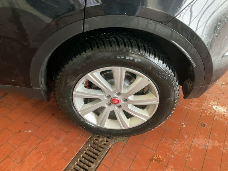 Jaguar E-Pace P200 S AWD 2019 – снимка 5