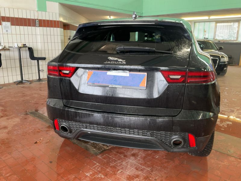 Jaguar E-Pace P200 S AWD 2019 – снимка 7