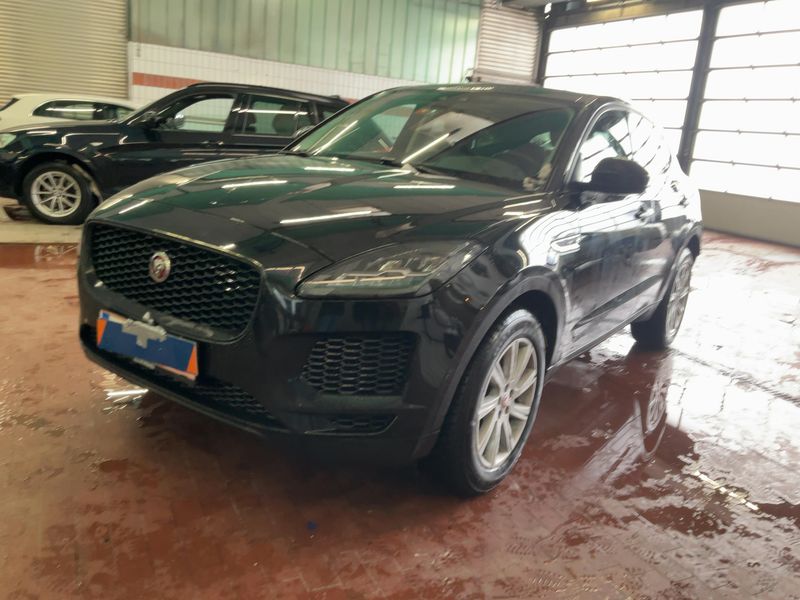 Jaguar E-Pace P200 S AWD 2019 – снимка 1