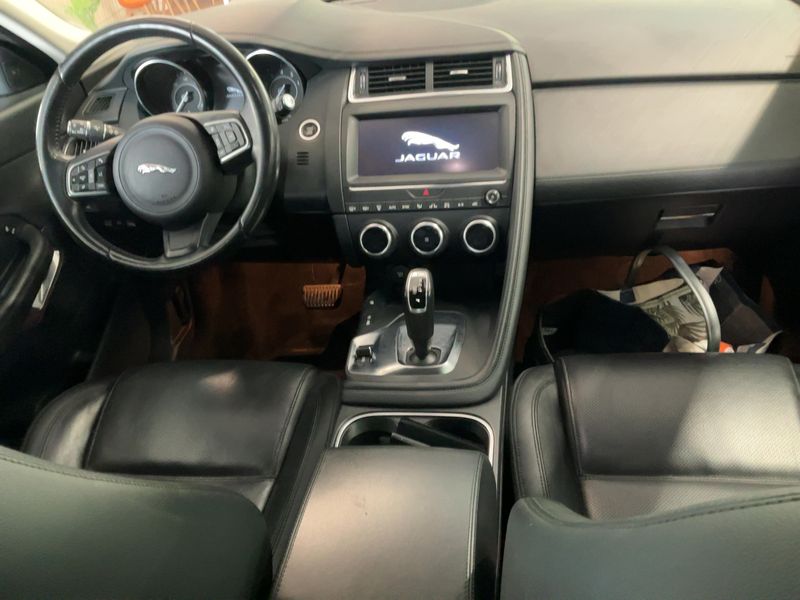 Jaguar E-Pace P200 S AWD 2019 – снимка 18