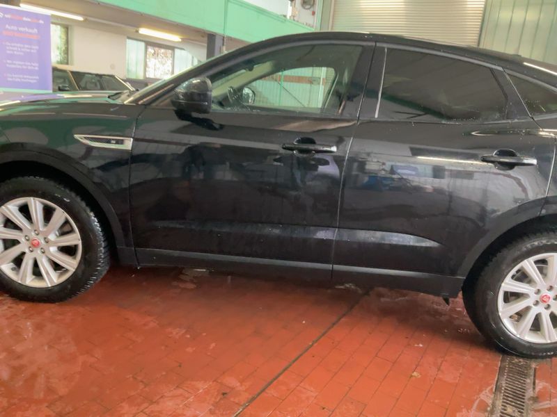 Jaguar E-Pace P200 S AWD 2019 – снимка 4
