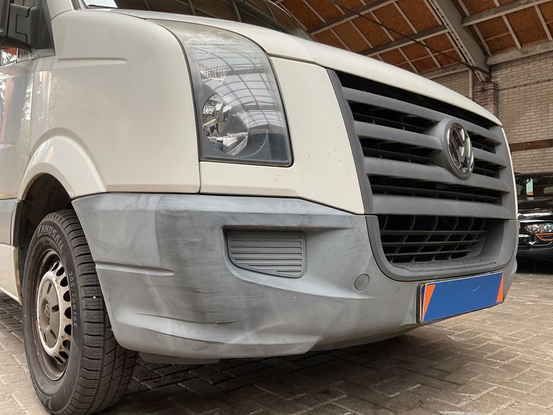 Volkswagen Crafter 2.5 TDI DPF Kasten 30 kurzer Radstand 2009 – снимка 26